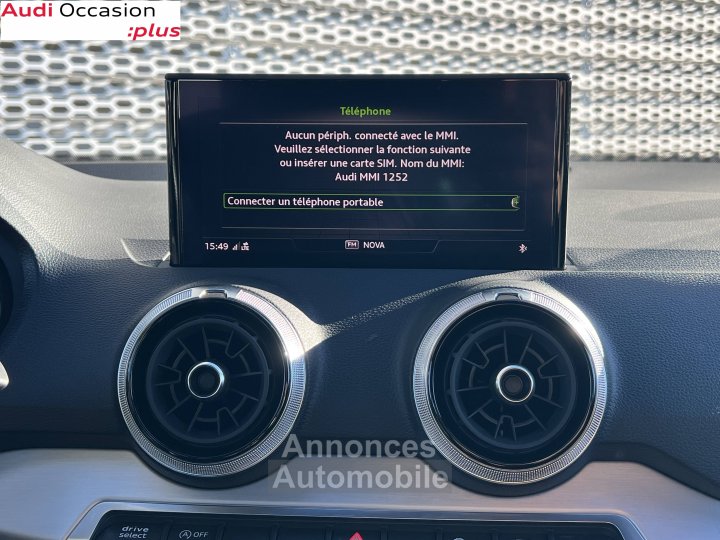 Audi Q2 30 TFSI 110 BVM6 S line - 13