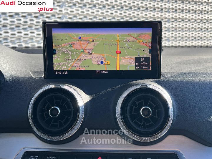 Audi Q2 30 TFSI 110 BVM6 S line - 14