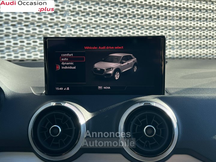 Audi Q2 30 TFSI 110 BVM6 S line - 15