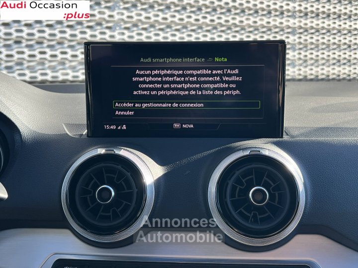 Audi Q2 30 TFSI 110 BVM6 S line - 16