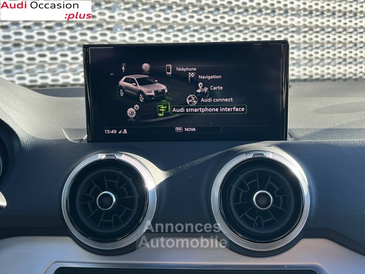 Audi Q2 30 TFSI 110 BVM6 S line - 17