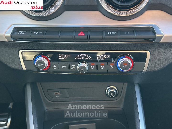 Audi Q2 30 TFSI 110 BVM6 S line - 19