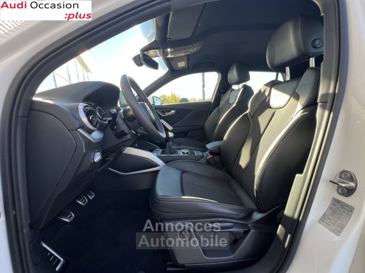 Audi Q2 30 TFSI 110 BVM6 S line - 24