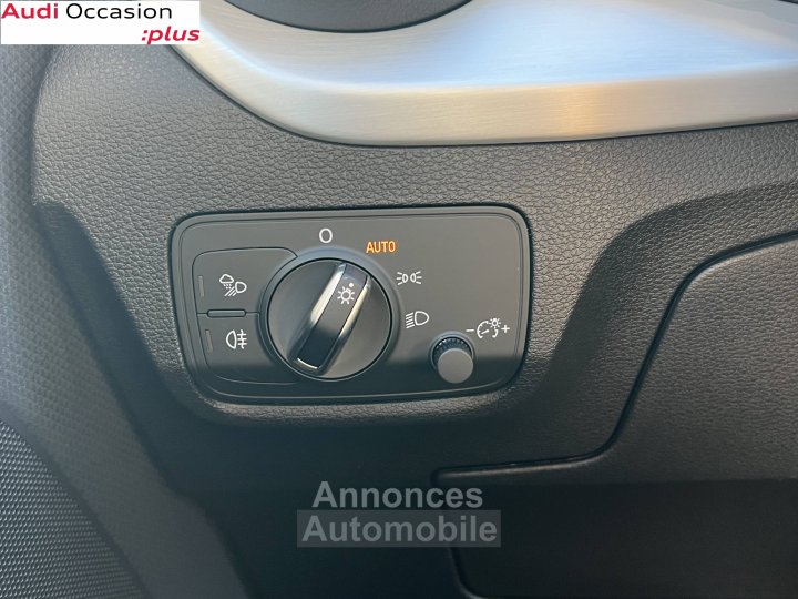 Audi Q2 30 TFSI 110 BVM6 S line - 28