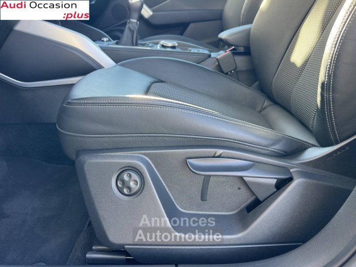 Audi Q2 30 TFSI 110 BVM6 S line - 29