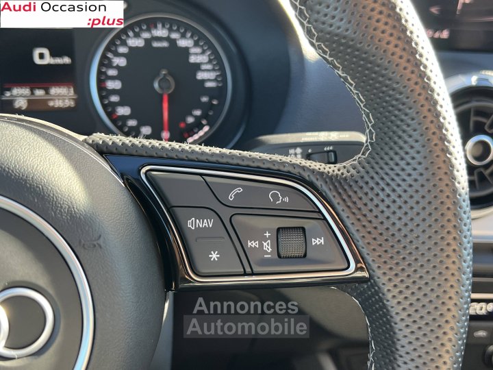 Audi Q2 30 TFSI 110 BVM6 S line - 32