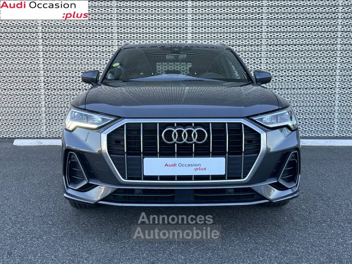 Audi Q3 35 TDI 150 ch S tronic 7 S line - 2