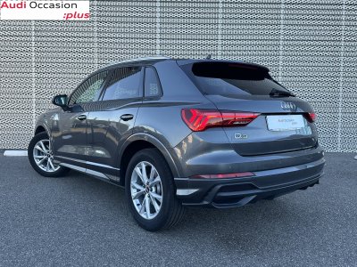 Audi Q3 35 TDI 150 ch S tronic 7 S line   - 3