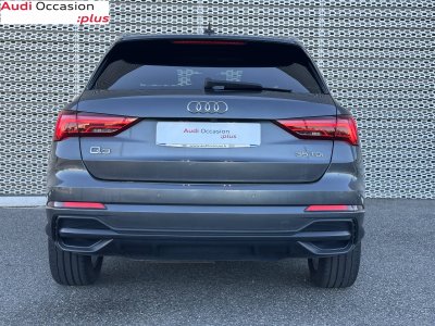 Audi Q3 35 TDI 150 ch S tronic 7 S line   - 4