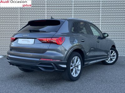 Audi Q3 35 TDI 150 ch S tronic 7 S line   - 5