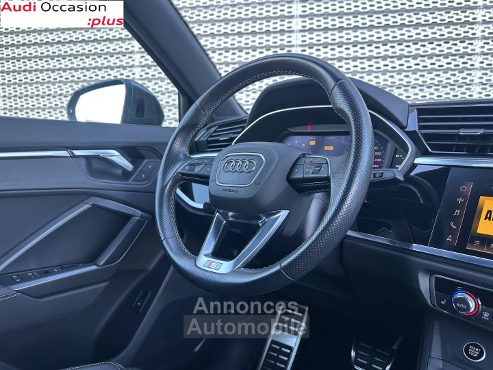Audi Q3 35 TDI 150 ch S tronic 7 S line - 6