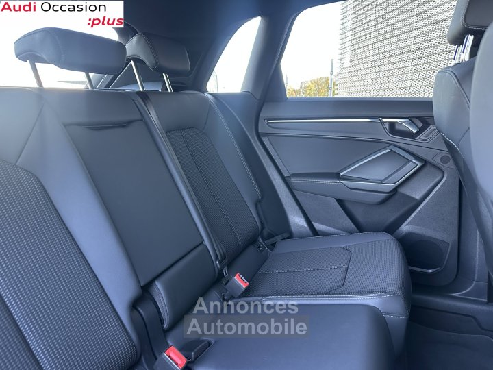 Audi Q3 35 TDI 150 ch S tronic 7 S line - 8