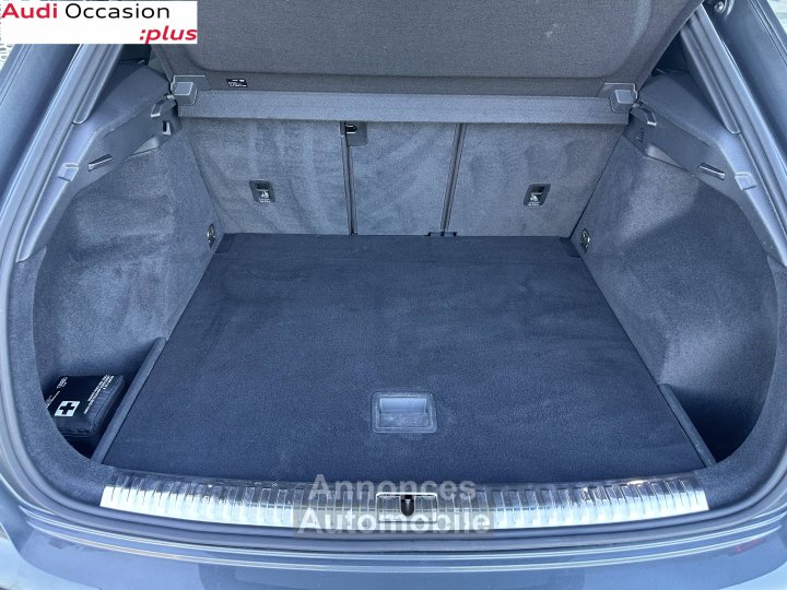 Audi Q3 35 TDI 150 ch S tronic 7 S line - 9