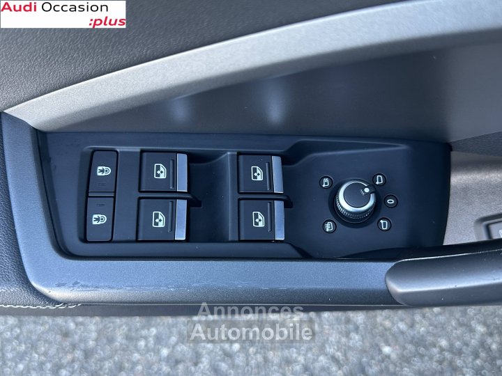 Audi Q3 35 TDI 150 ch S tronic 7 S line - 13