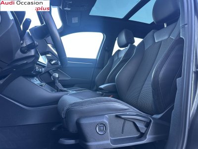 Audi Q3 35 TDI 150 ch S tronic 7 S line   - 14