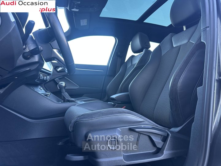 Audi Q3 35 TDI 150 ch S tronic 7 S line - 14