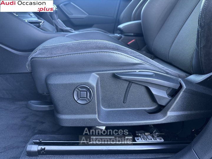 Audi Q3 35 TDI 150 ch S tronic 7 S line - 15