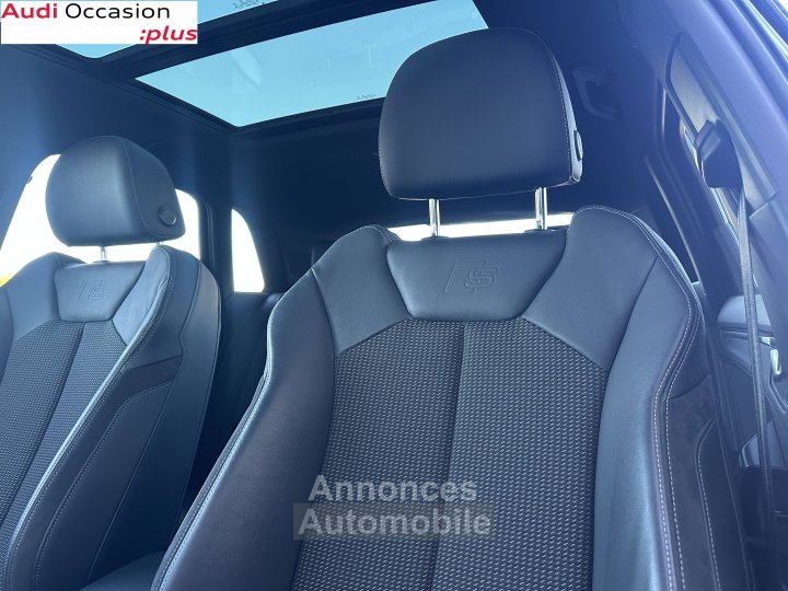 Audi Q3 35 TDI 150 ch S tronic 7 S line - 16