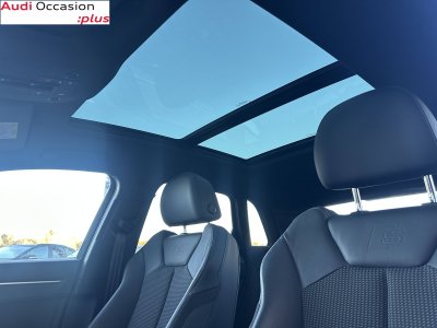 Audi Q3 35 TDI 150 ch S tronic 7 S line   - 17