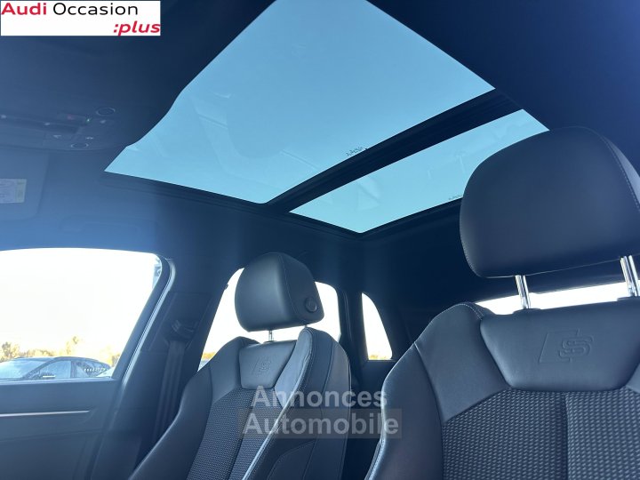 Audi Q3 35 TDI 150 ch S tronic 7 S line - 17