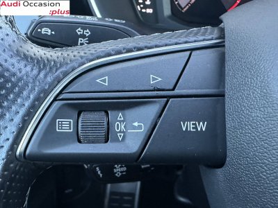 Audi Q3 35 TDI 150 ch S tronic 7 S line   - 19