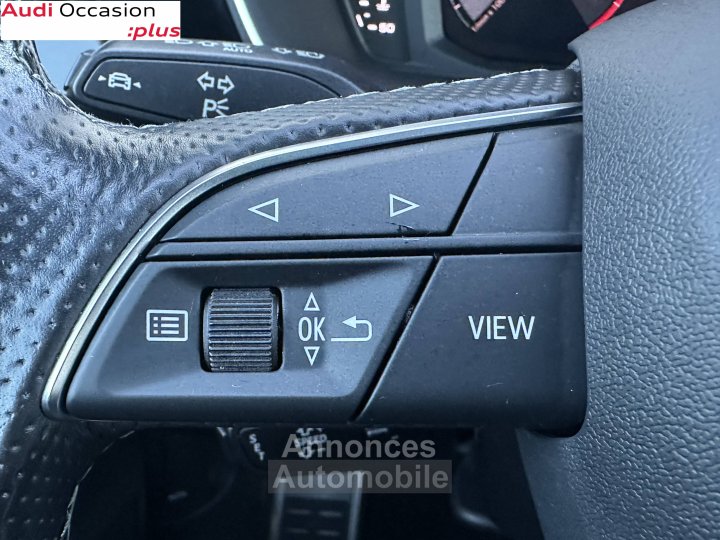 Audi Q3 35 TDI 150 ch S tronic 7 S line - 19