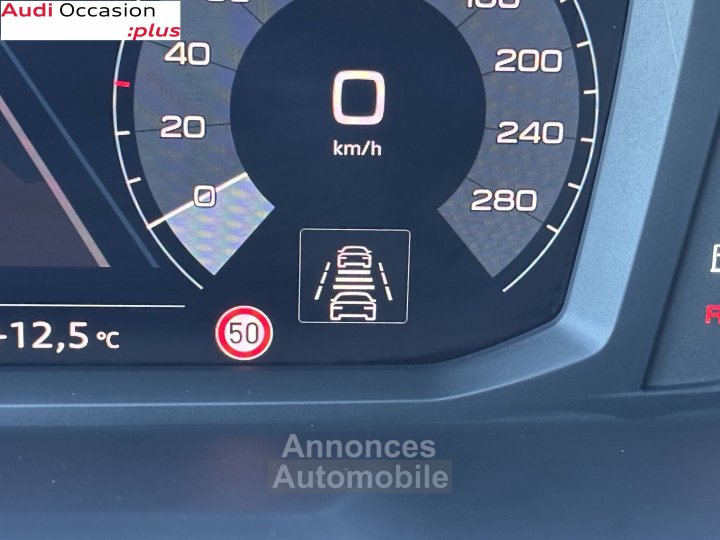 Audi Q3 35 TDI 150 ch S tronic 7 S line - 21