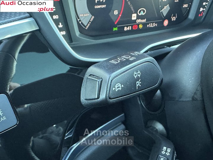 Audi Q3 35 TDI 150 ch S tronic 7 S line - 22