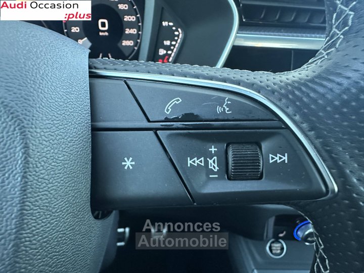 Audi Q3 35 TDI 150 ch S tronic 7 S line - 23