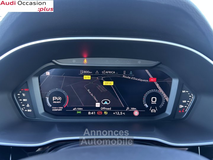 Audi Q3 35 TDI 150 ch S tronic 7 S line - 25