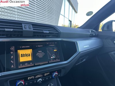 Audi Q3 35 TDI 150 ch S tronic 7 S line   - 26