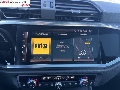 Audi Q3 35 TDI 150 ch S tronic 7 S line   - 27