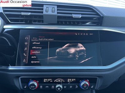 Audi Q3 35 TDI 150 ch S tronic 7 S line   - 30