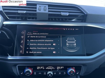 Audi Q3 35 TDI 150 ch S tronic 7 S line   - 32