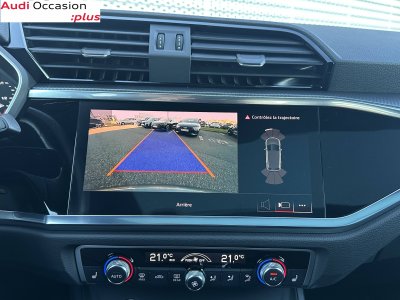 Audi Q3 35 TDI 150 ch S tronic 7 S line   - 33
