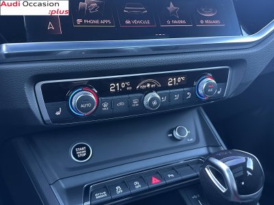 Audi Q3 35 TDI 150 ch S tronic 7 S line   - 34