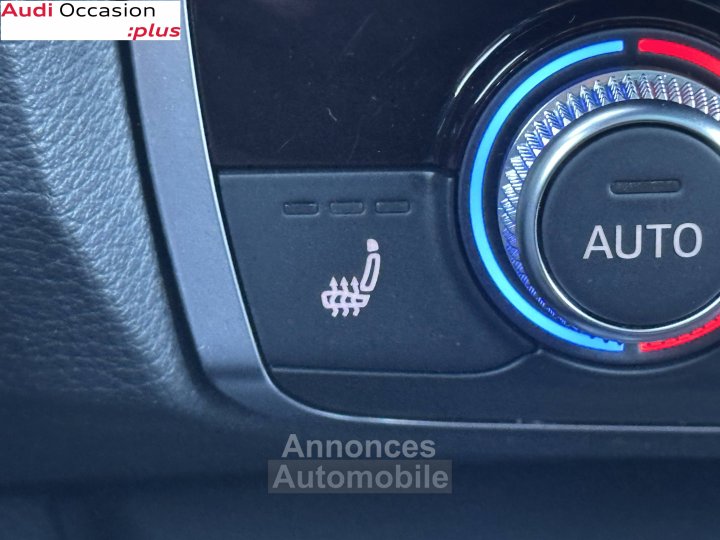 Audi Q3 35 TDI 150 ch S tronic 7 S line - 35