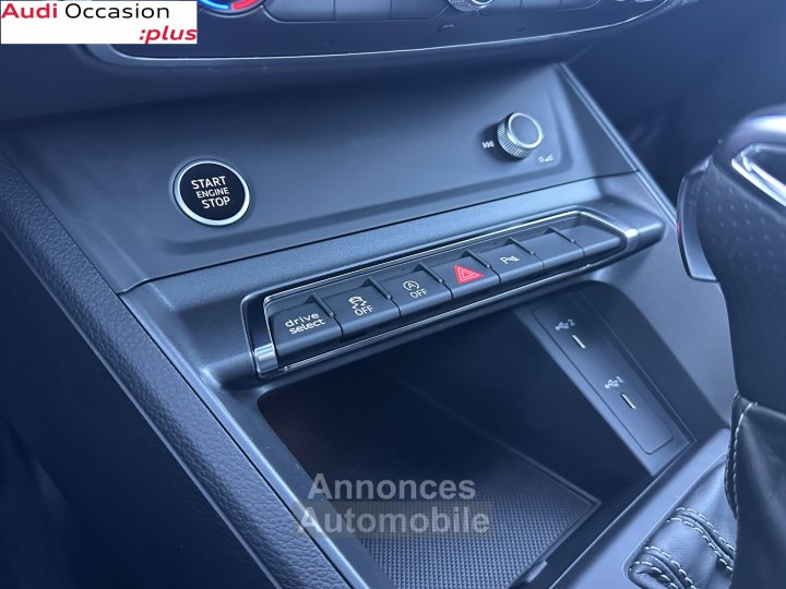 Audi Q3 35 TDI 150 ch S tronic 7 S line - 36