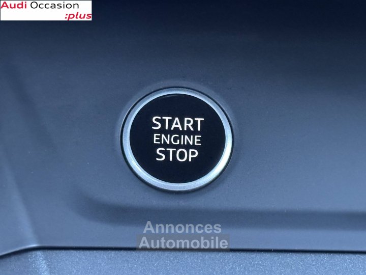 Audi Q3 35 TDI 150 ch S tronic 7 S line - 37