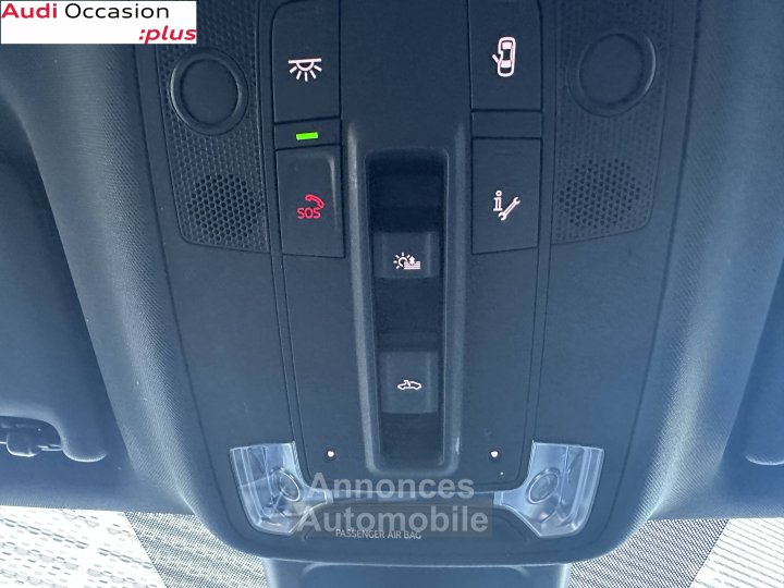 Audi Q3 35 TDI 150 ch S tronic 7 S line - 39