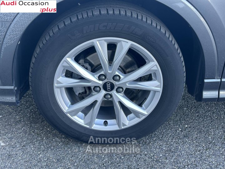 Audi Q3 35 TDI 150 ch S tronic 7 S line - 40