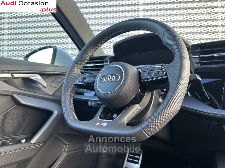 Audi A3 Sportback TFSI Mild Hybrid 150 S tronic 7 S line - 7