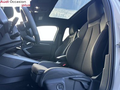 Audi A3 Sportback TFSI Mild Hybrid 150 S tronic 7 S line - 13