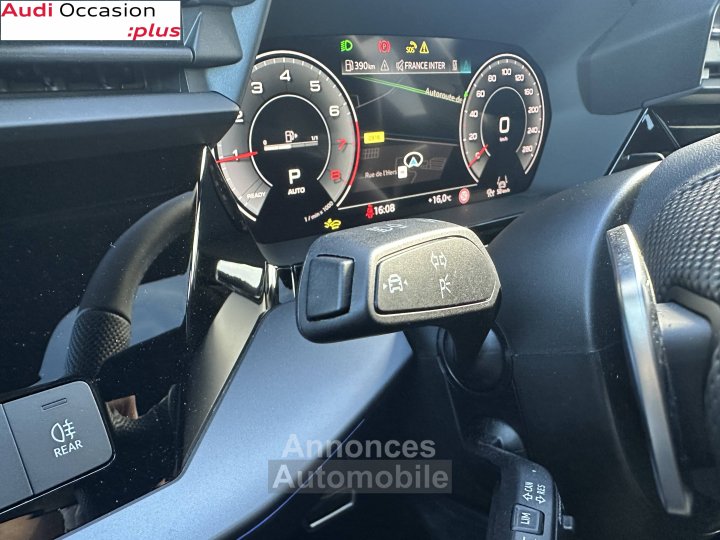 Audi A3 Sportback TFSI Mild Hybrid 150 S tronic 7 S line - 21