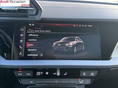 Audi A3 Sportback TFSI Mild Hybrid 150 S tronic 7 S line - 29