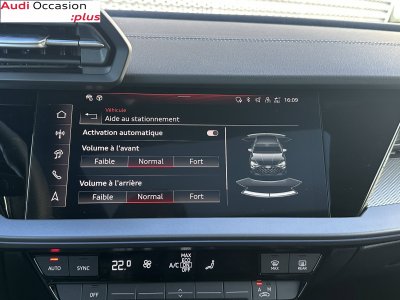 Audi A3 Sportback TFSI Mild Hybrid 150 S tronic 7 S line - 30