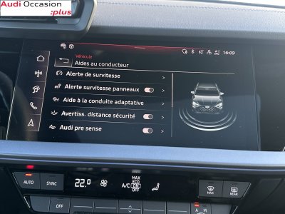 Audi A3 Sportback TFSI Mild Hybrid 150 S tronic 7 S line - 32