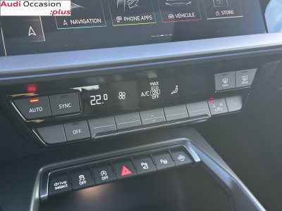 Audi A3 Sportback TFSI Mild Hybrid 150 S tronic 7 S line - 35