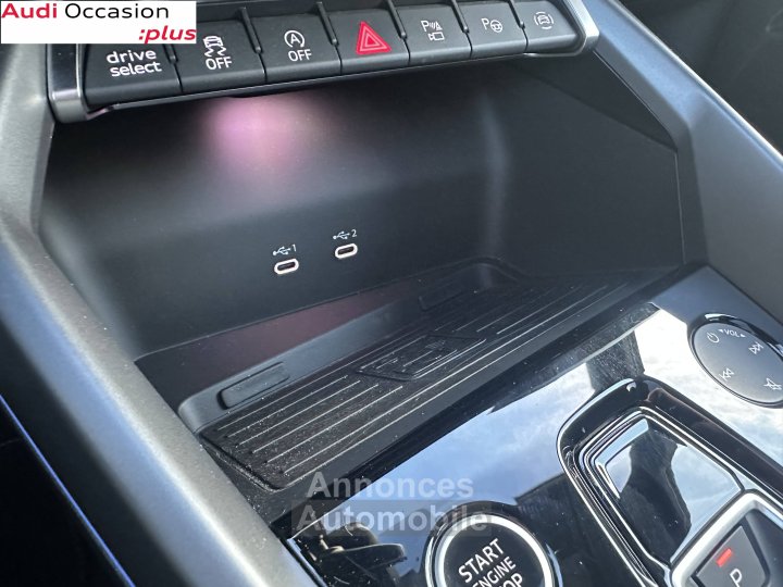 Audi A3 Sportback TFSI Mild Hybrid 150 S tronic 7 S line - 37