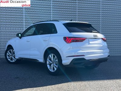 Audi Q3 35 TFSI 150 ch S tronic 7 S line plus   - 4
